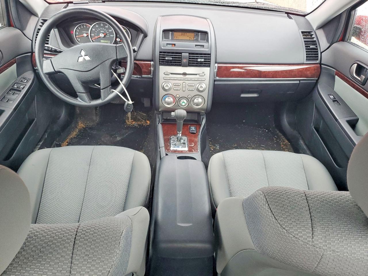 2009 Mitsubishi Galant VIN 4A3AB36F99E035399 photo 8