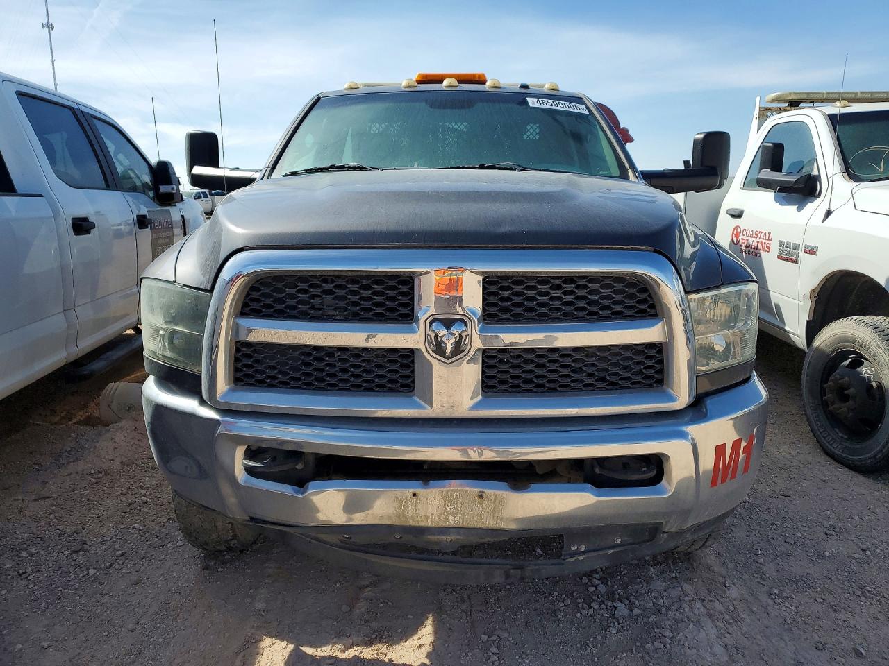 2015 Ram 3500 VIN 3C7WRTAJXFG691019 photo 5