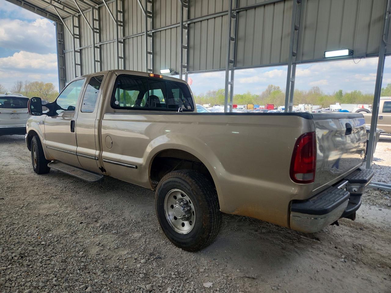 1999 Ford F250 VIN 1FTNX20L0XED48482 photo 2
