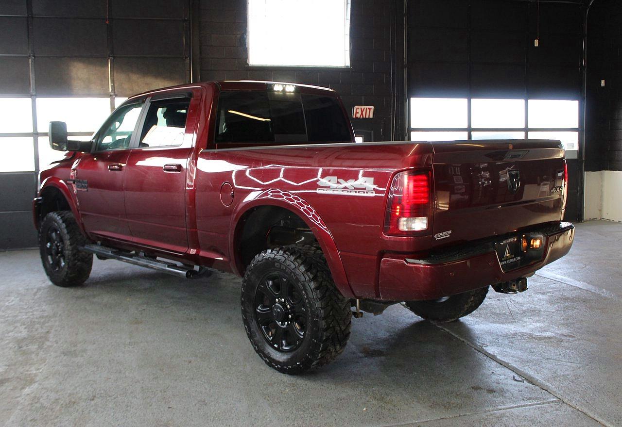 2017 RAM 2500 VIN 3C6UR5FJ3HG759714 photo 4