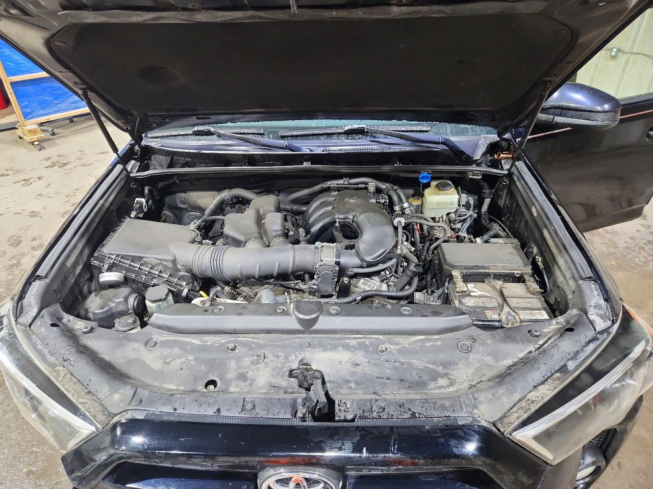 2016 Toyota 4runner VIN JTEBU5JR6G5368943 photo 12