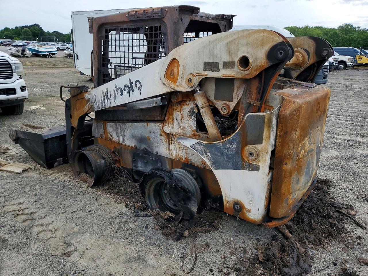 2021 KUBOTA Svl65 VIN KBCZ141CLMJB27368 photo 3