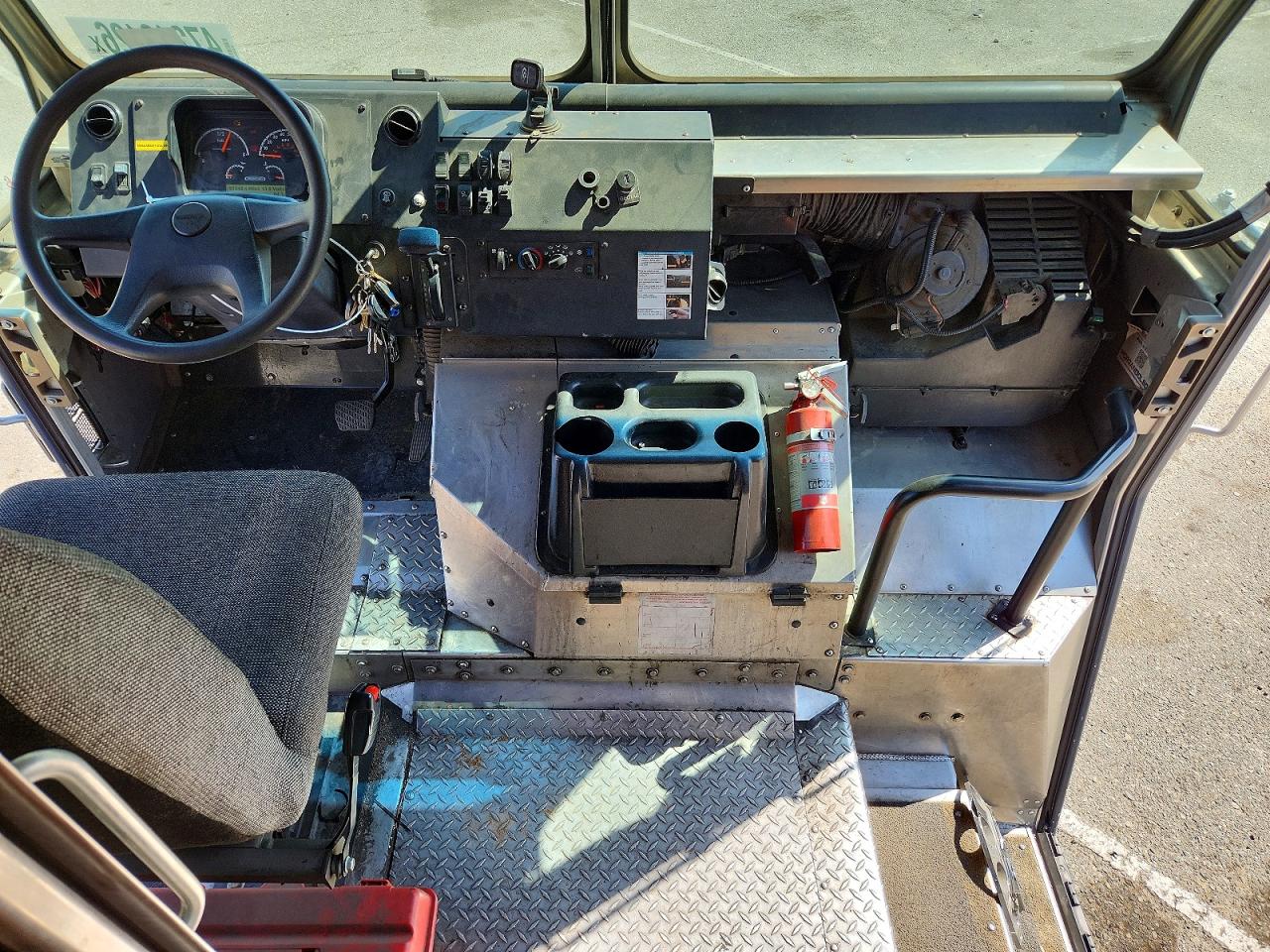 2021 FREIGHTLINER All other VIN 4UZAC2GA2MCMM9248 photo 8