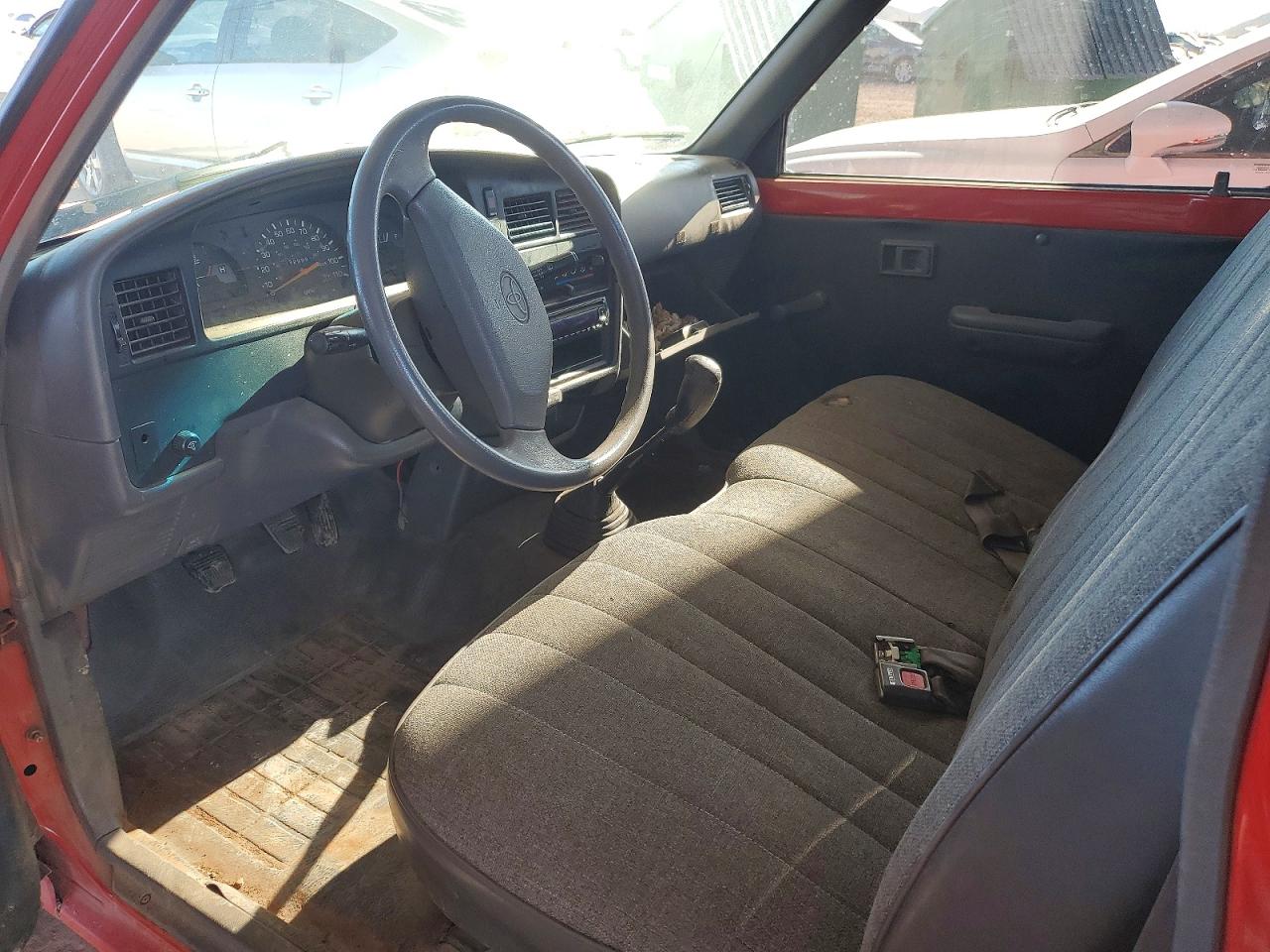 1993 Toyota All other VIN 4TARN81AXPZ105001 photo 8