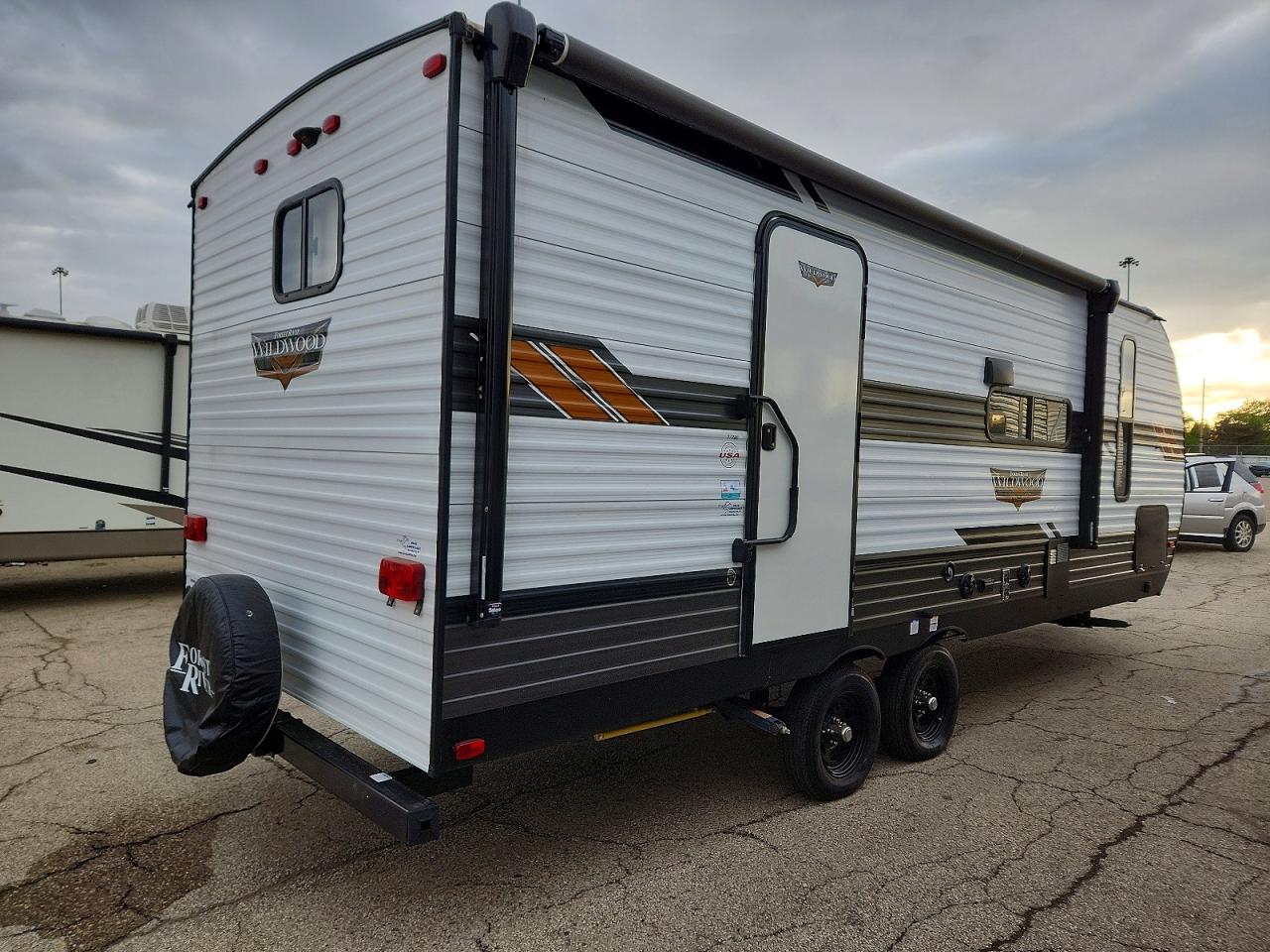 2021 FOREST All models VIN 4X4TWDX27MA270492 photo 4