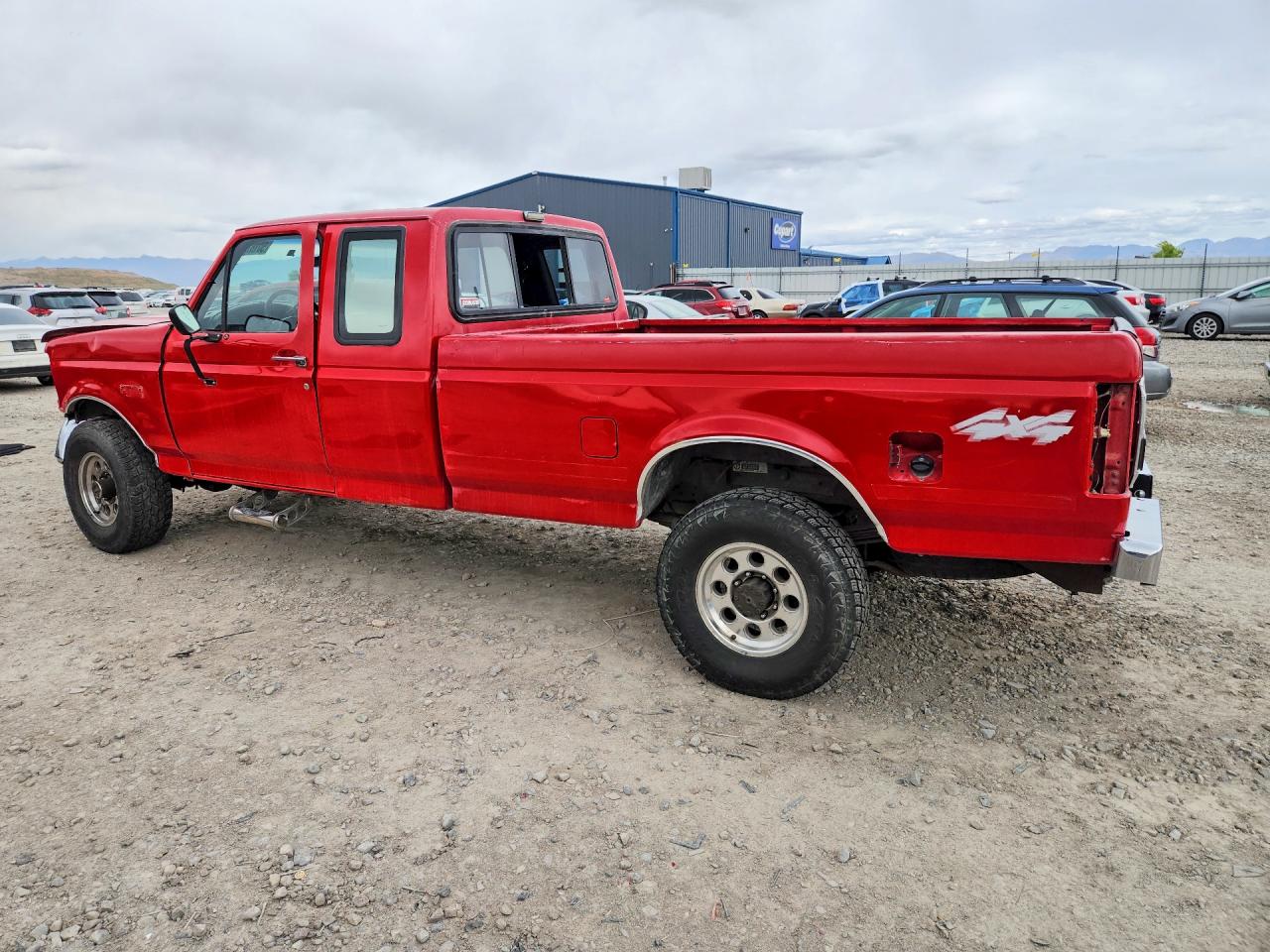 1993 Ford F250 VIN 1FTHX26H7PKB01249 photo 2