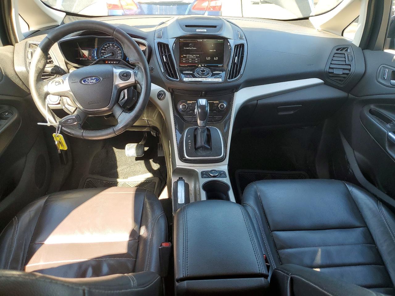 2015 Ford Cmax VIN 1FADP5BU5FL123042 photo 8