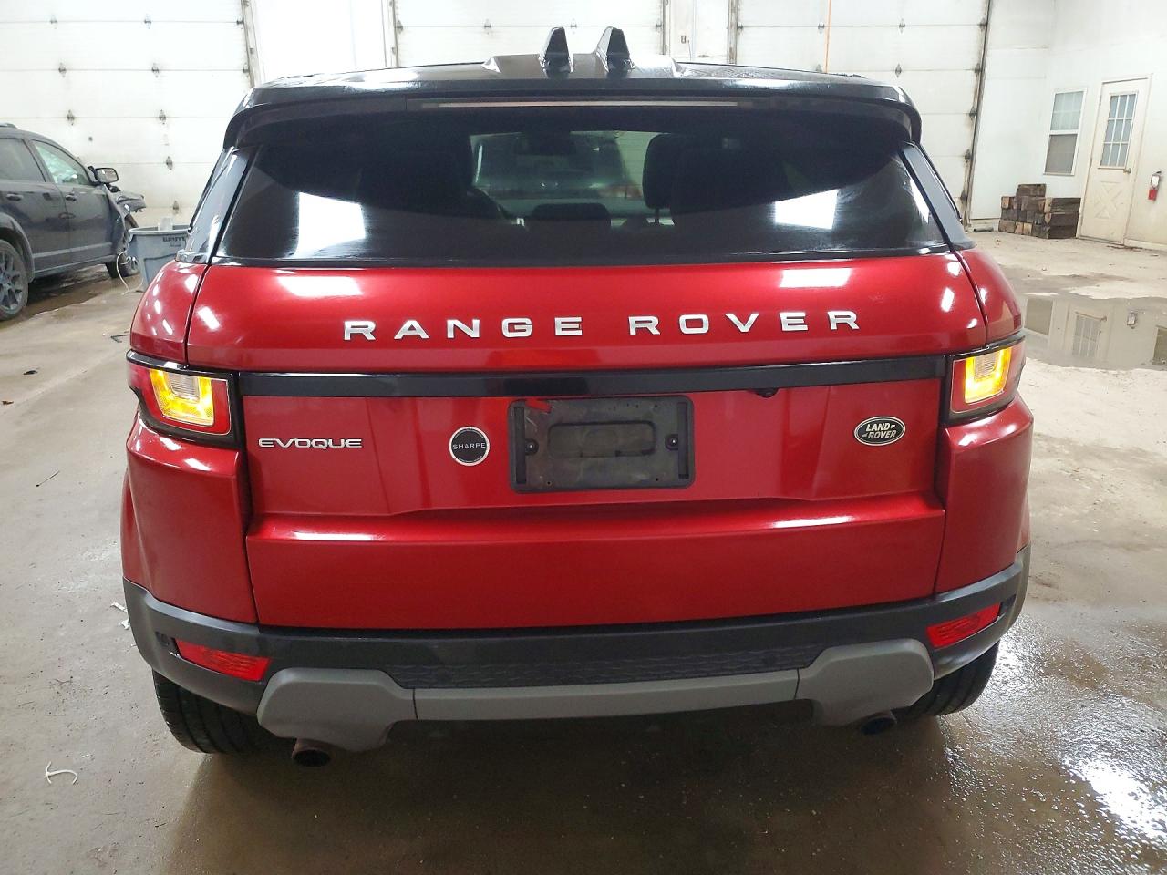 2017 Land Rangerover VIN SALVP2BGXHH236183 photo 6