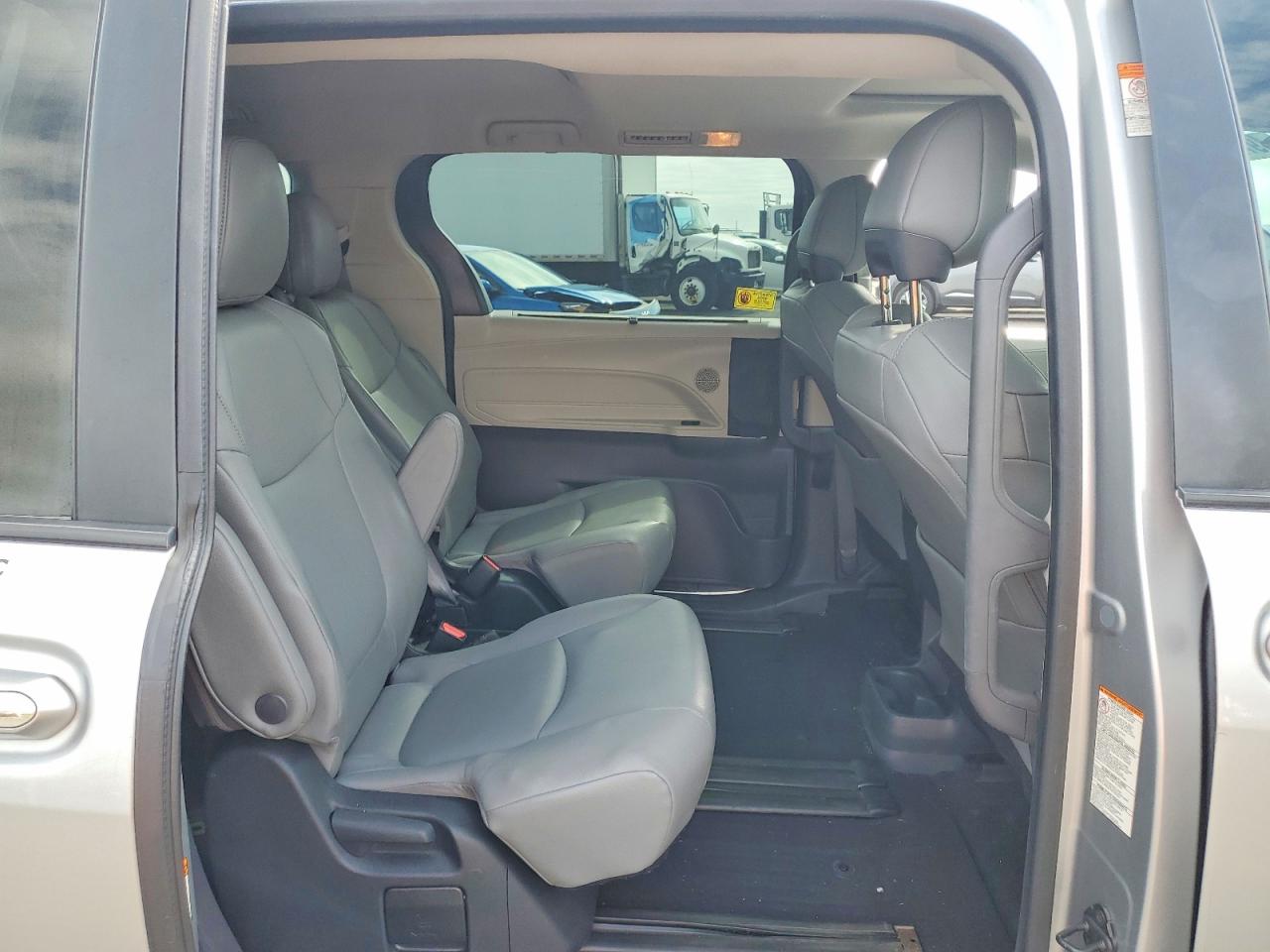 2023 Toyota All models VIN 5TDYRKEC3PS144026 photo 11