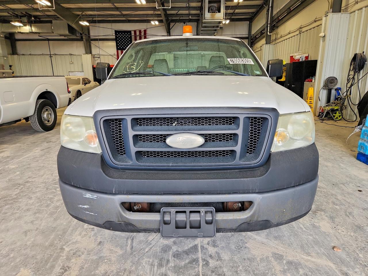 2007 Ford F150 VIN 1FTRF12W77KC18125 photo 5