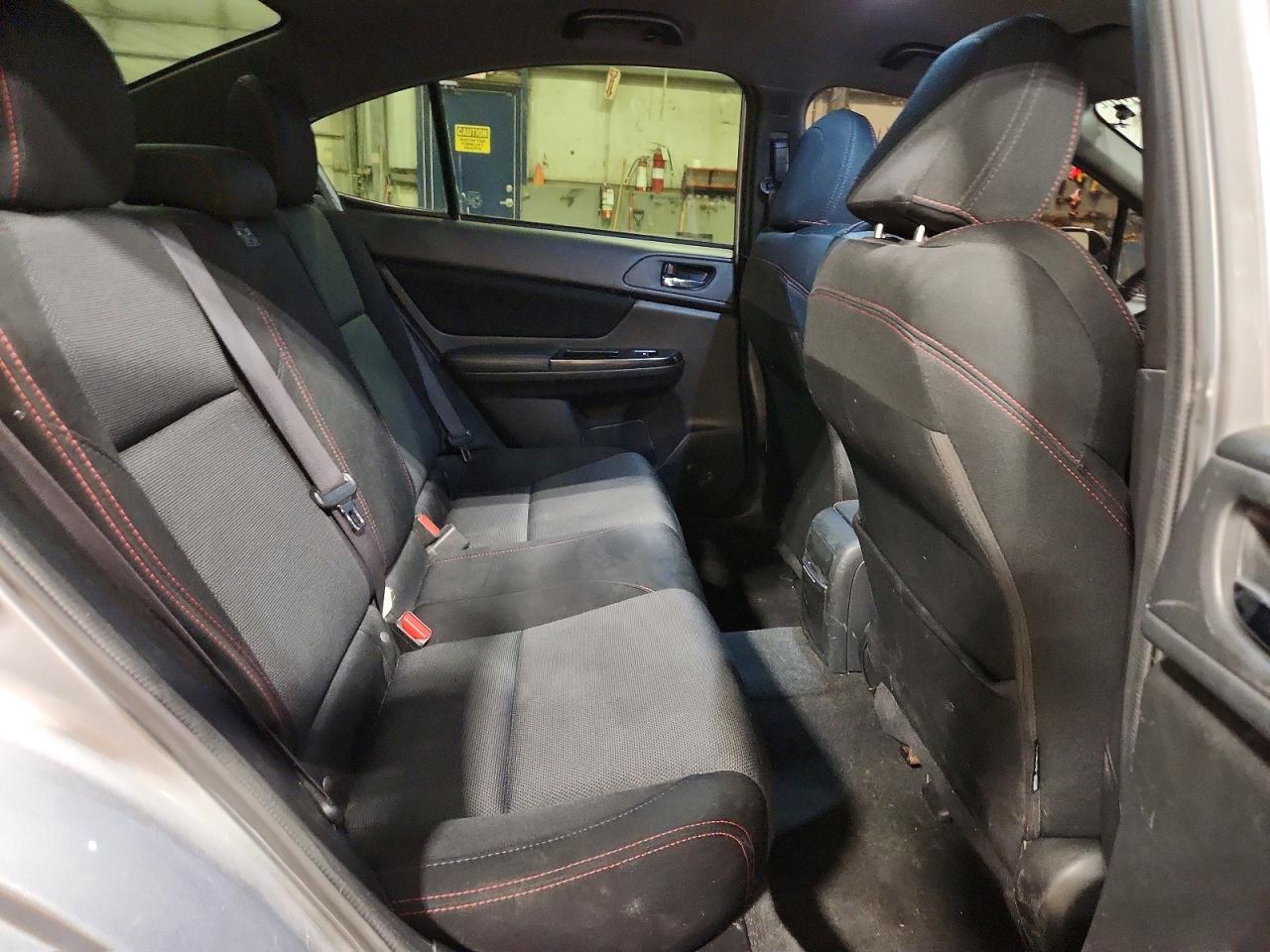 2017 Subaru Wrx VIN JF1VA1A66H9823802 photo 10