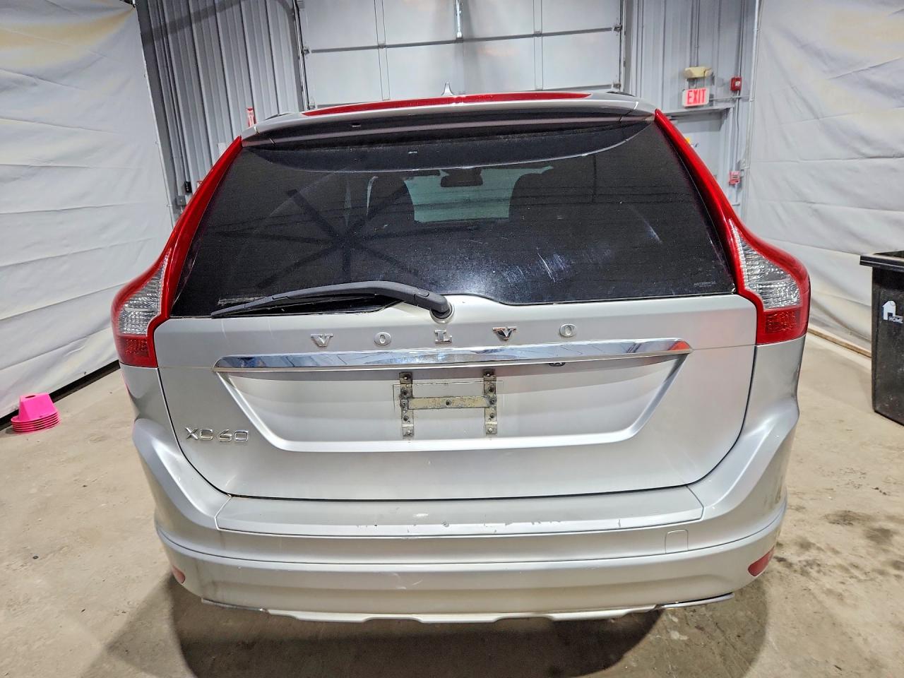 2014 Volvo Xc60 VIN YV4952DL1E2553466 photo 6