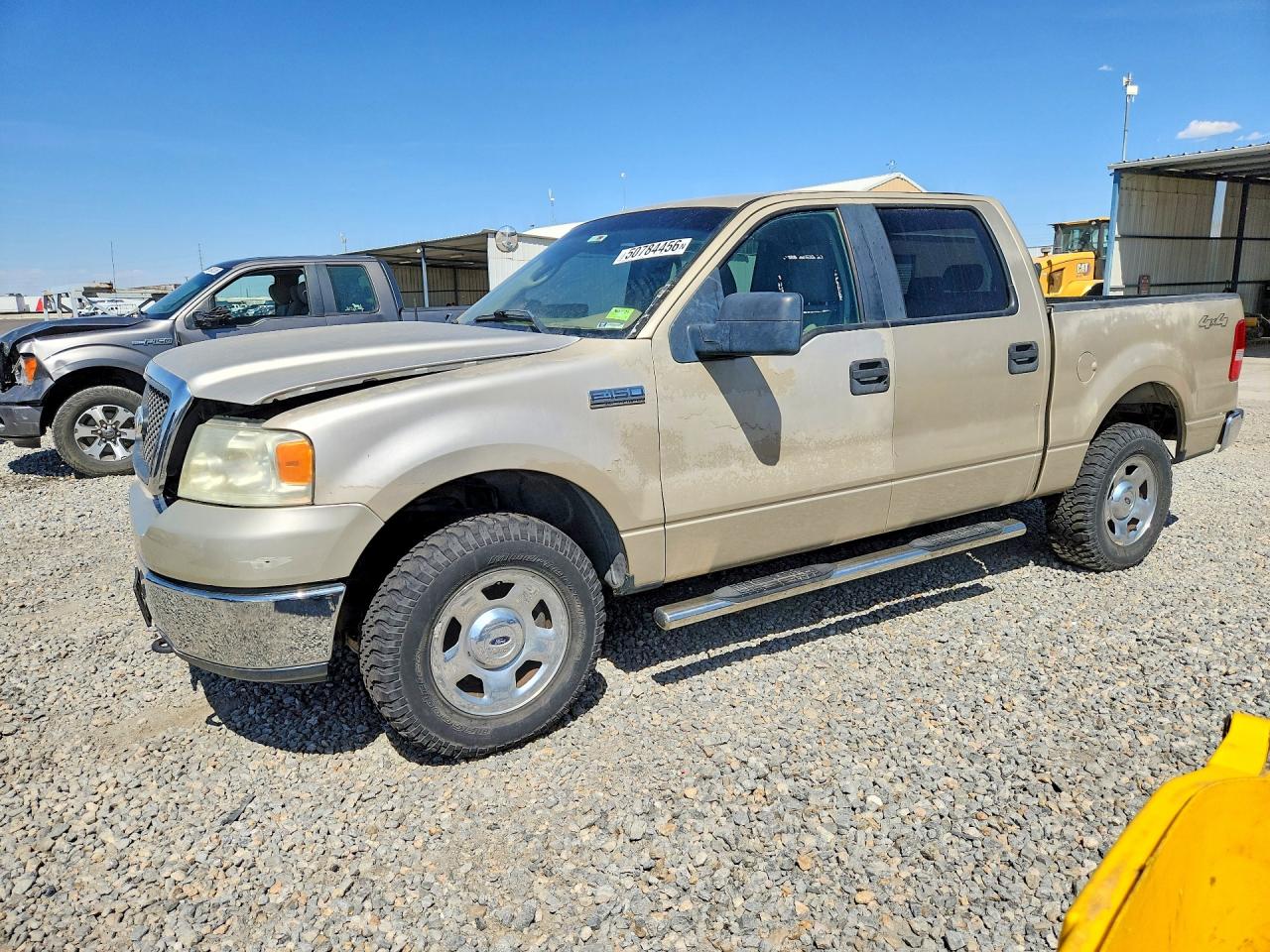 2007 Ford F150 VIN 1FTPW14V77KC70219 photo 1