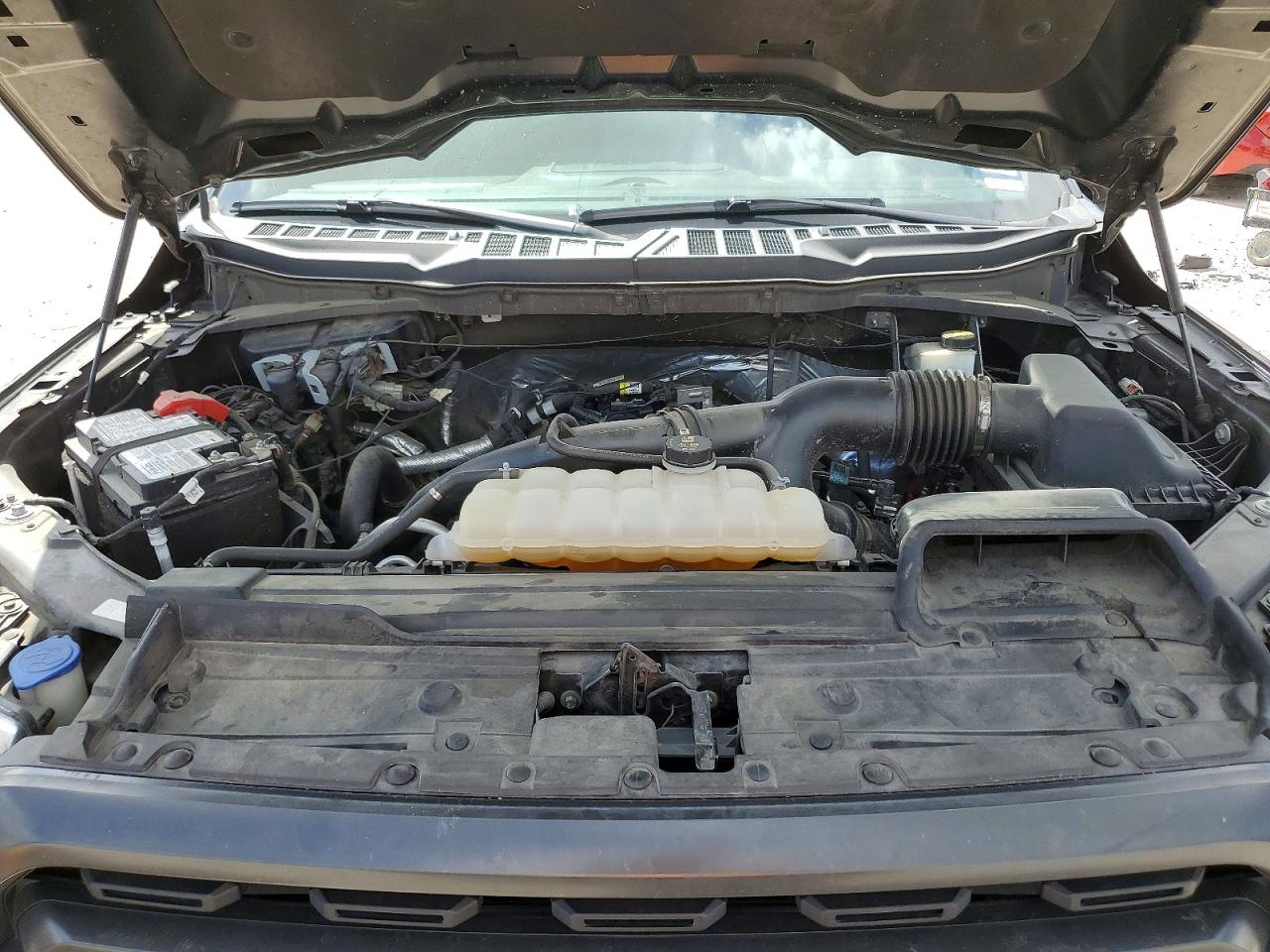 2023 Ford F150 VIN 1FTEW1CPXPKG18704 photo 11