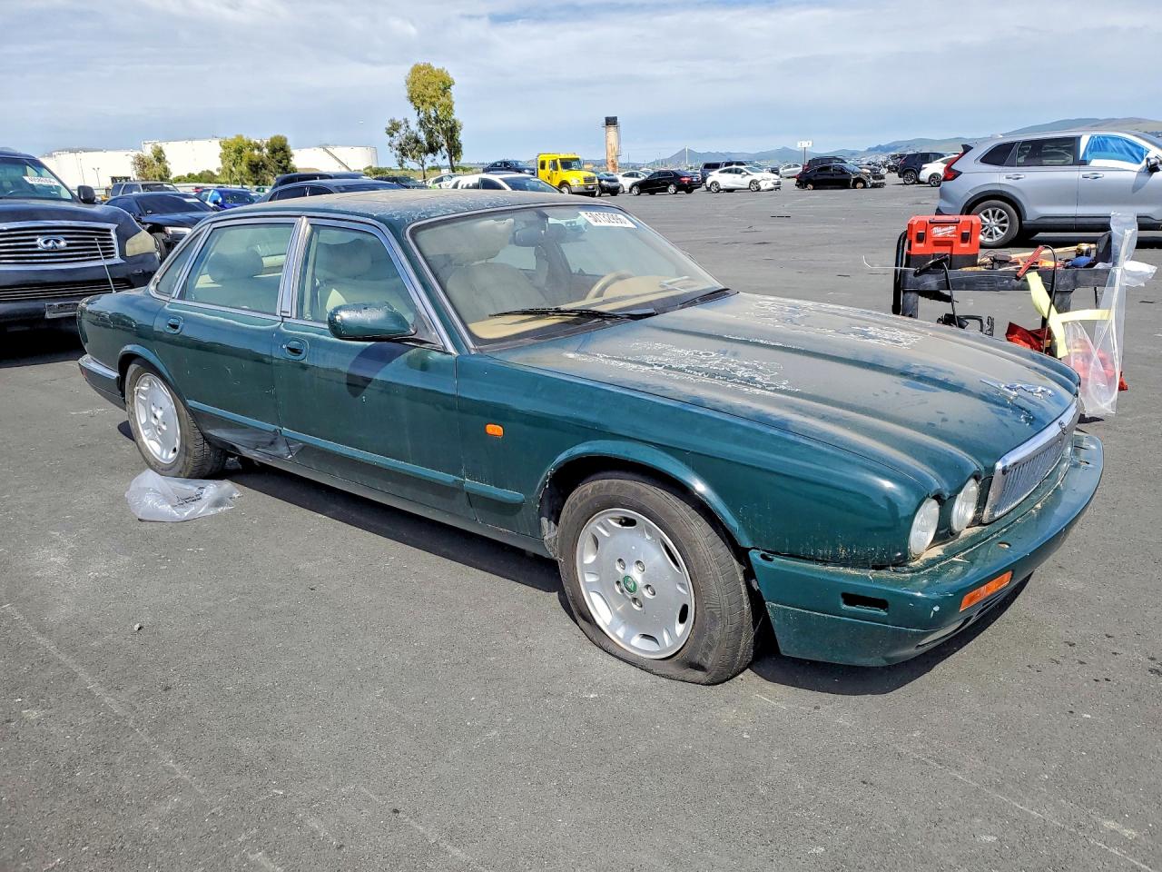 1995 Jaguar Xj6 VIN SAJHX1741SC750264 photo 4