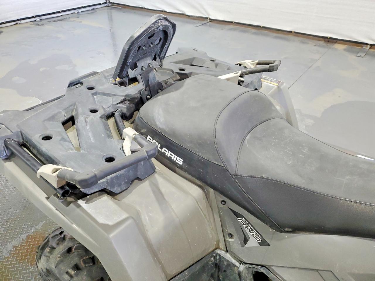 2024 Polaris Atv VIN 4XASDE579RA575874 photo 6