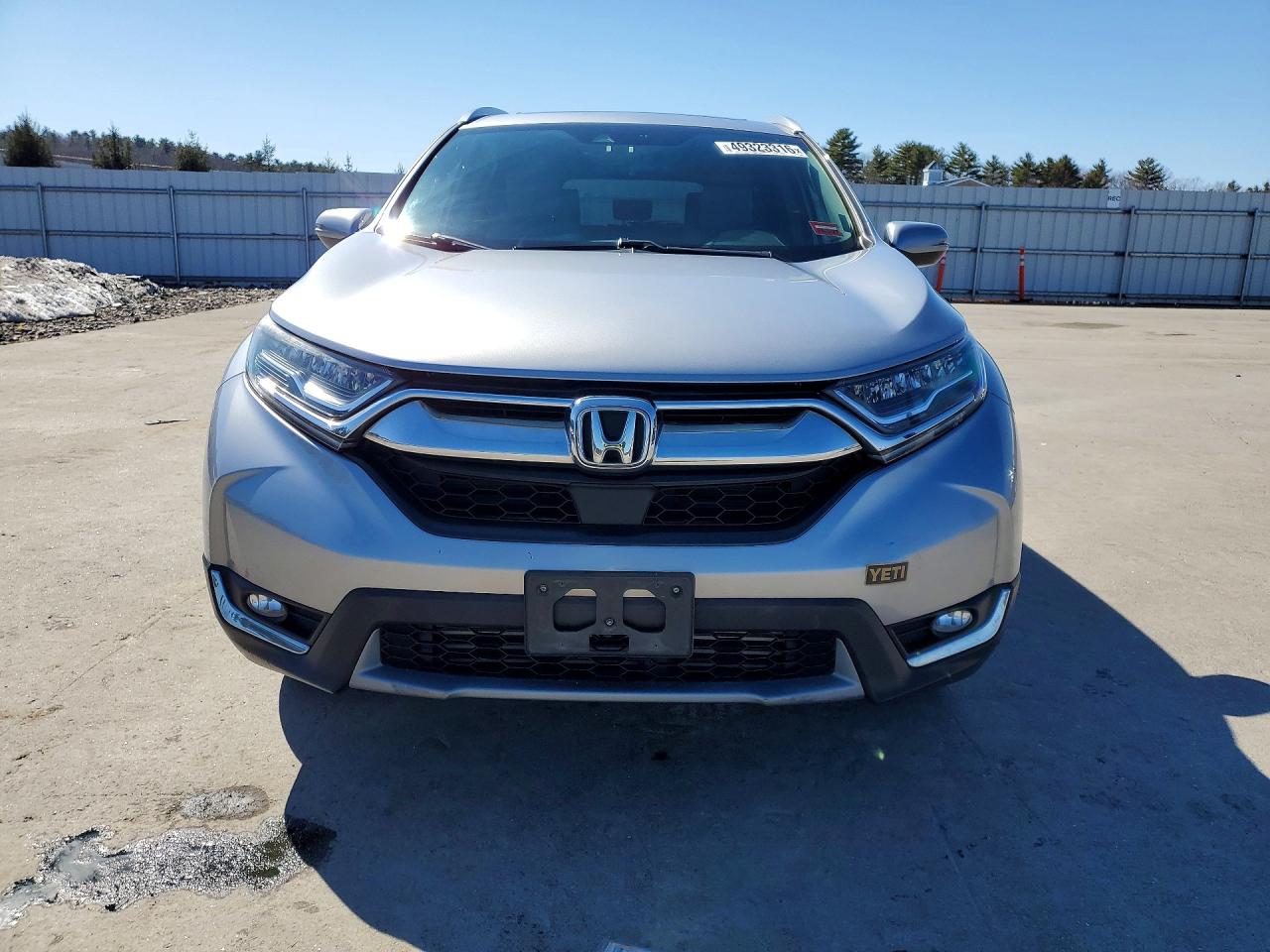 2017 Honda Crv VIN 5J6RW2H91HL039320 photo 5