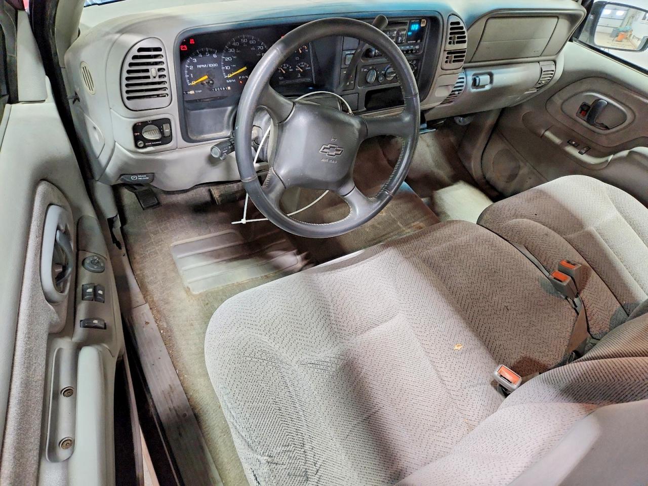 1998 Chevrolet Gmt VIN 2GCEC19M2W1245971 photo 8