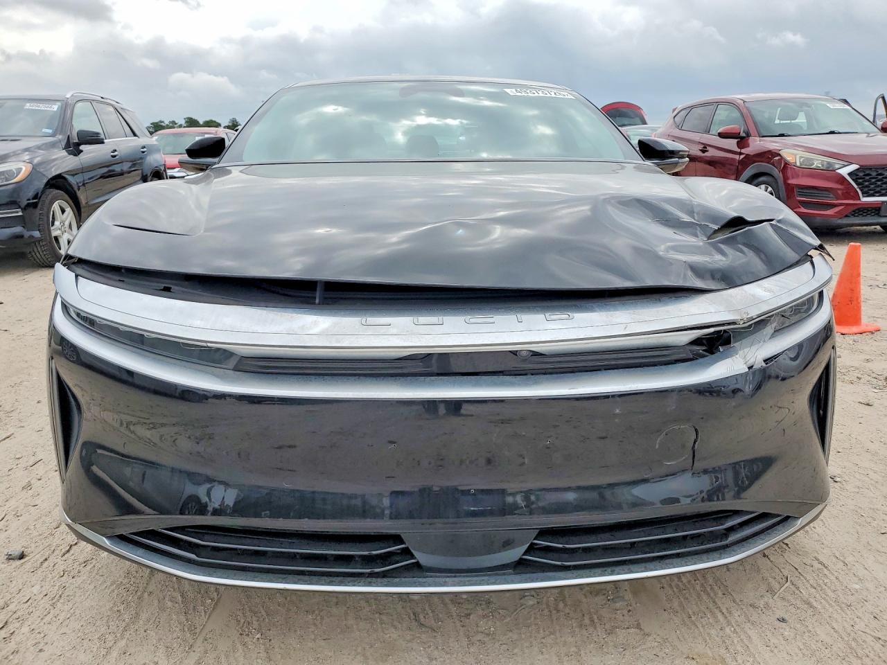 2026 LUCID Air pure VIN 50EA1PGA6TA019400 photo 5
