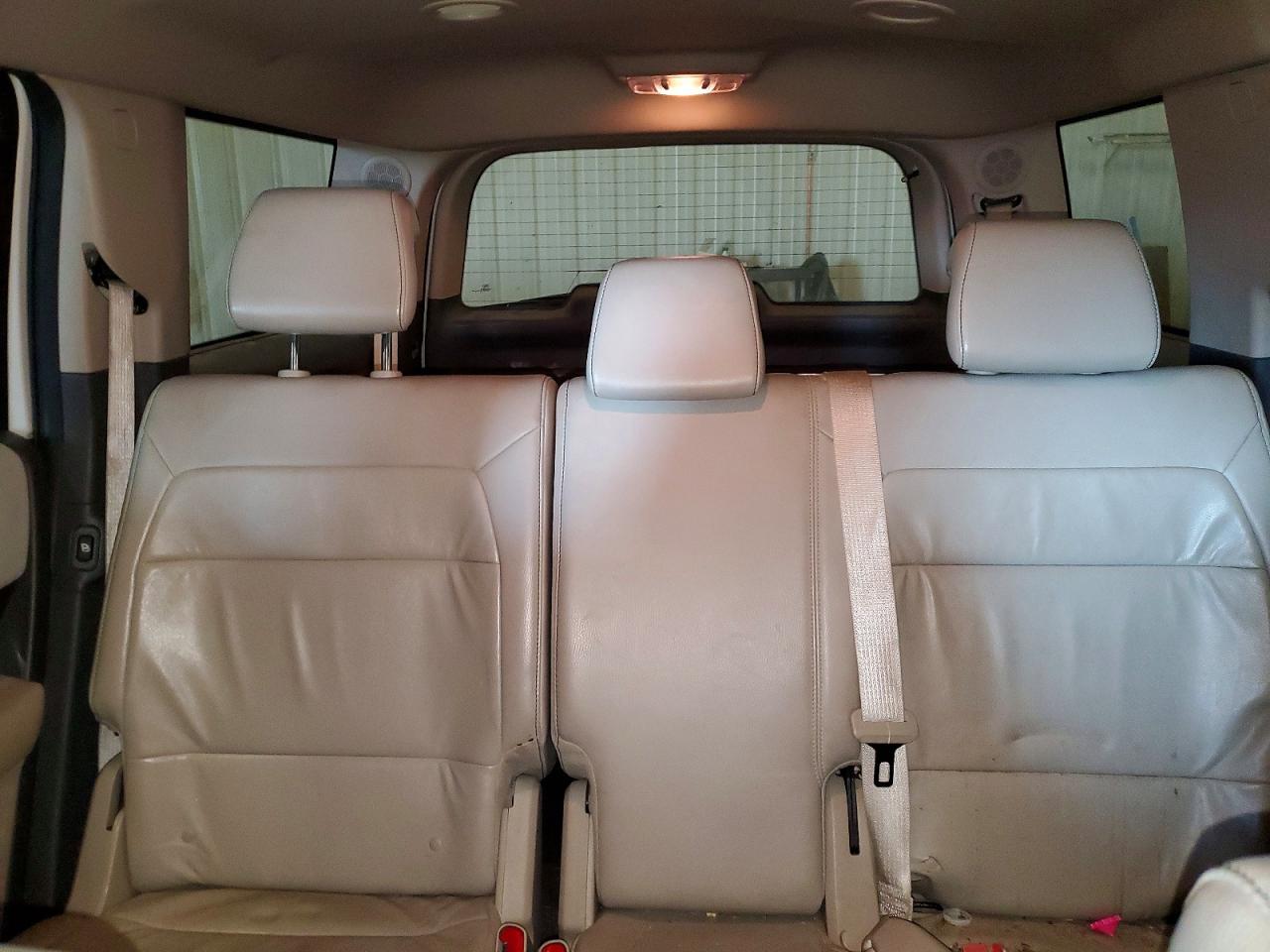 2010 Ford Flex VIN 2FMHK6CC6ABD01759 photo 10