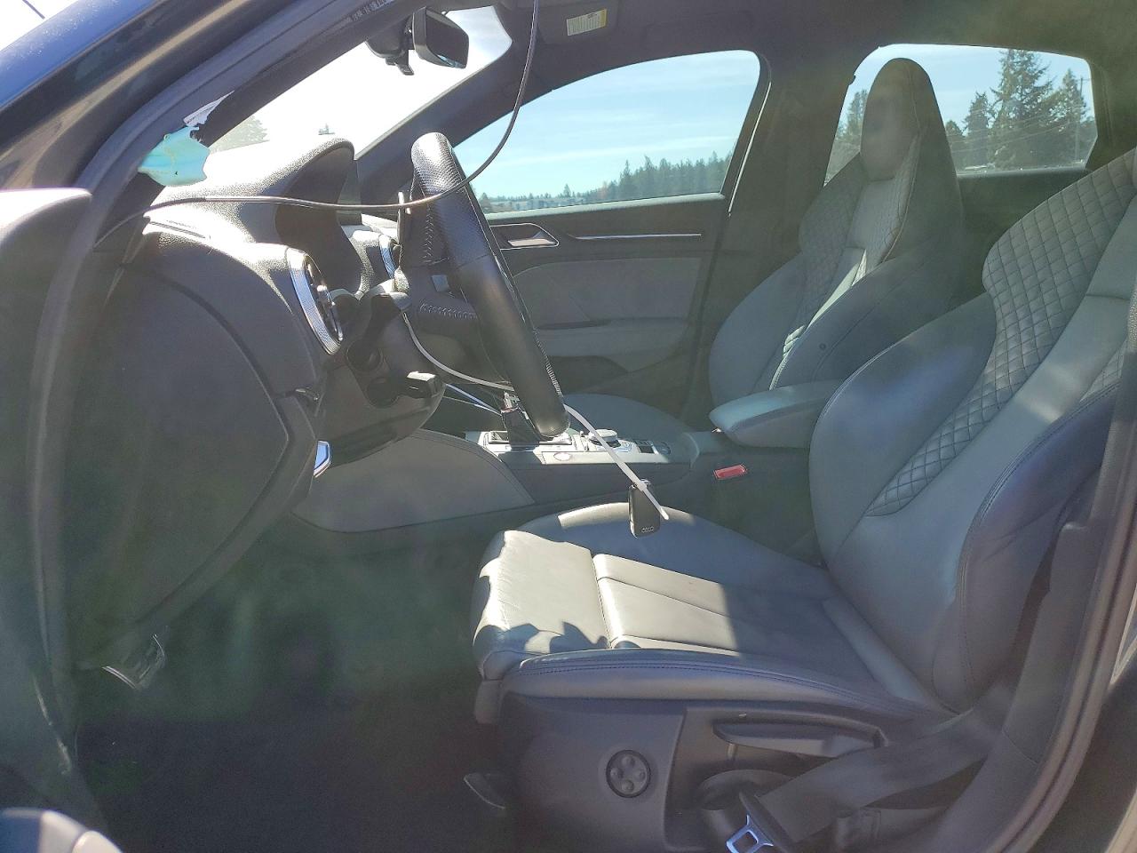 2020 AUDI S3 VIN WAUE1GFF5LA094430 photo 7