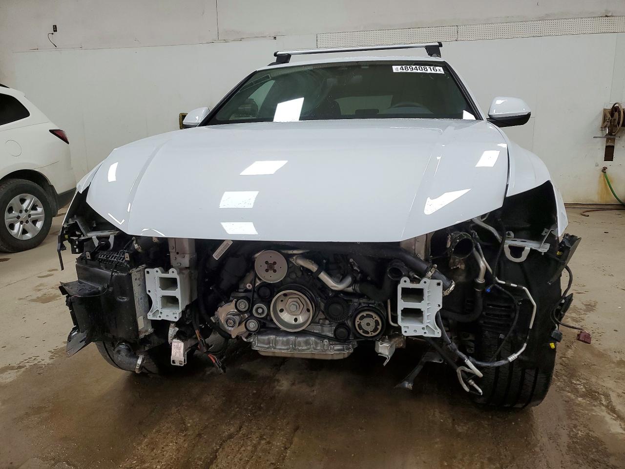 2023 Audi Q8 VIN WA1EVBF15PD010829 photo 5