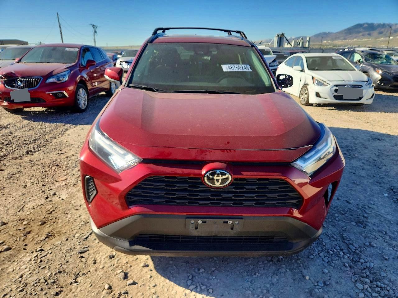 2023 TOYOTA Rav4 VIN 2T3P1RFV1PW354022 photo 5