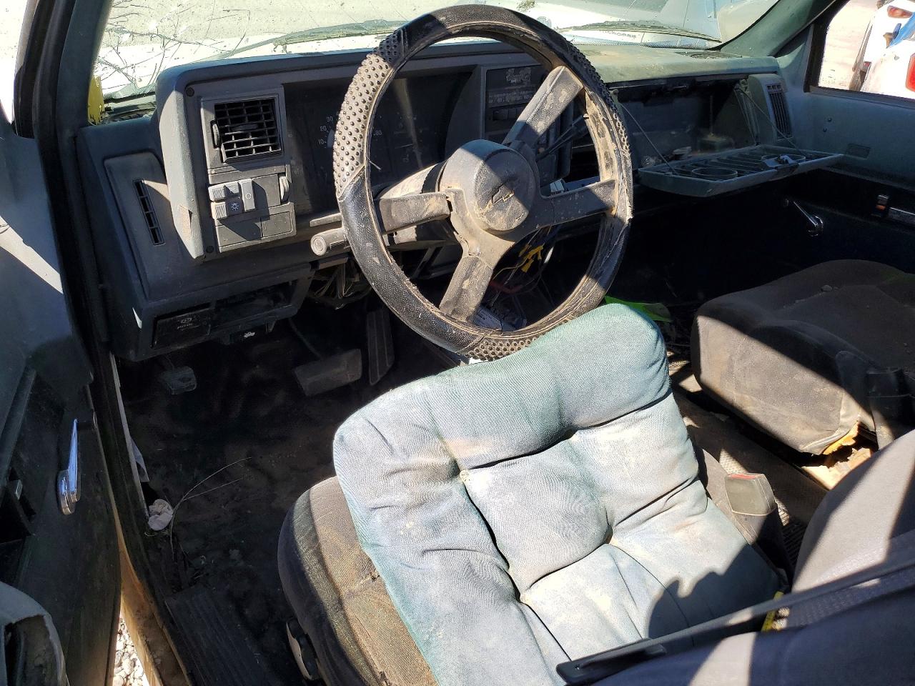 1990 CHEV Gmt VIN 1GCGC24K1LE224236 photo 8