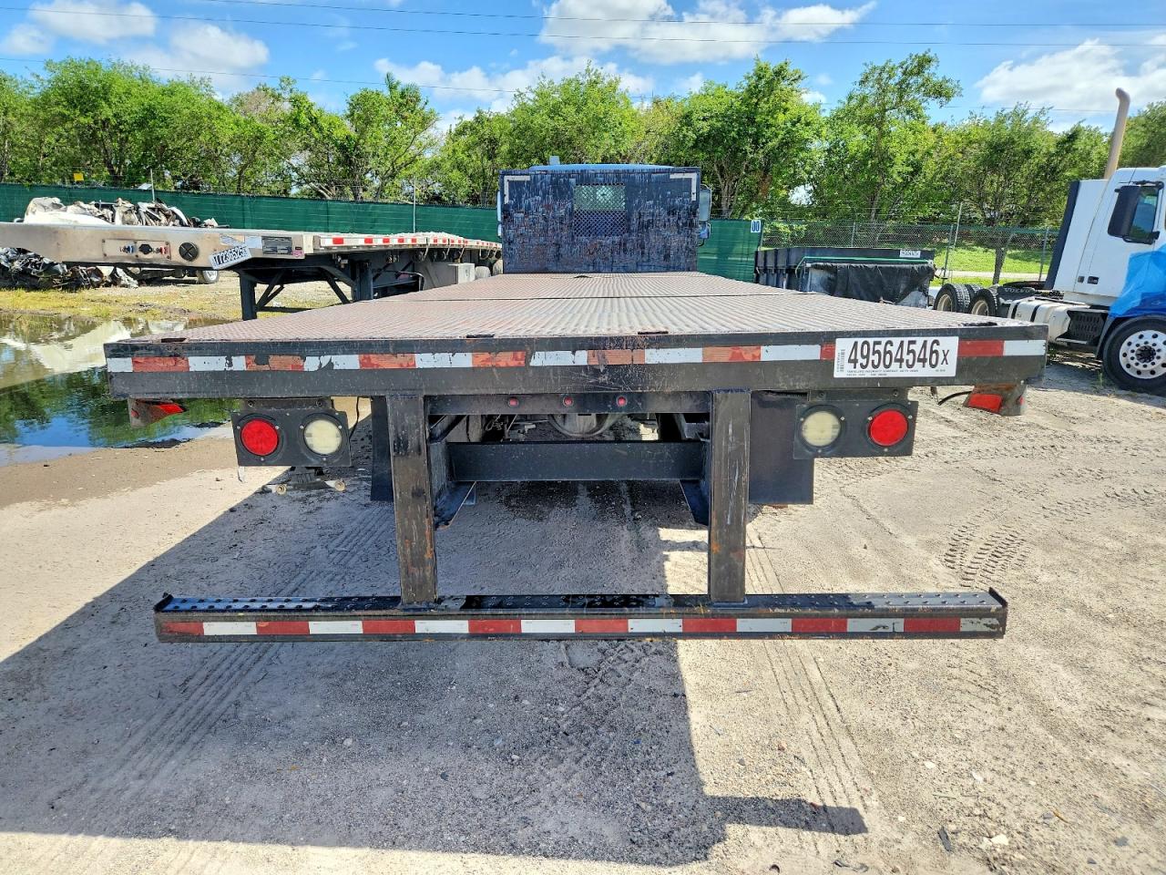2019 FREIGHTLINER All other VIN 3ALACWFC0KDKS6148 photo 9