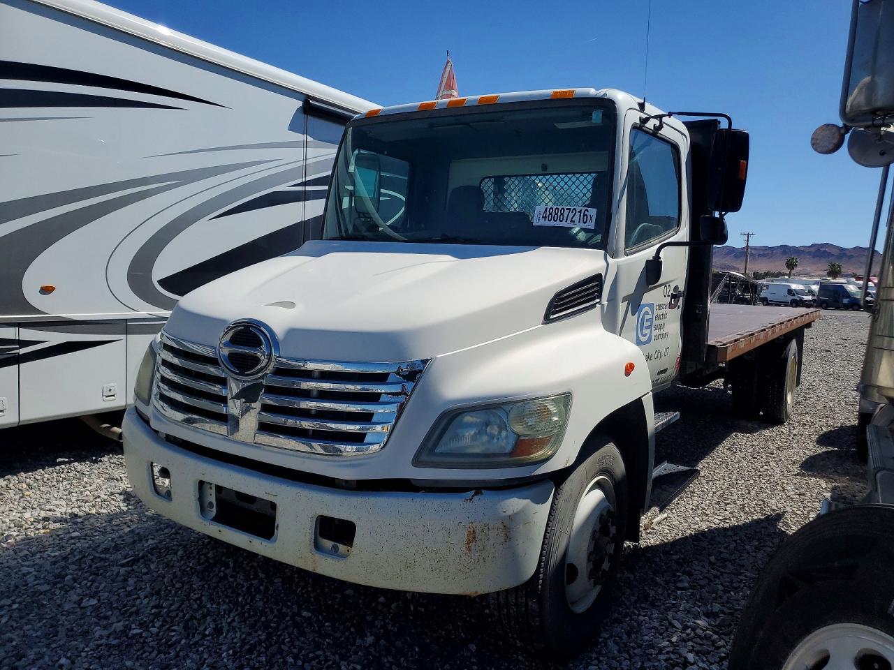2007 HINO All other VIN 5PVNE8JT972S51578 photo 1
