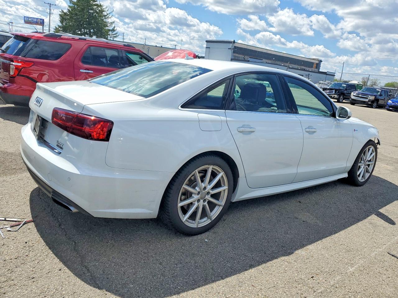 2018 Audi A6 VIN WAUH3AFC9JN011890 photo 3