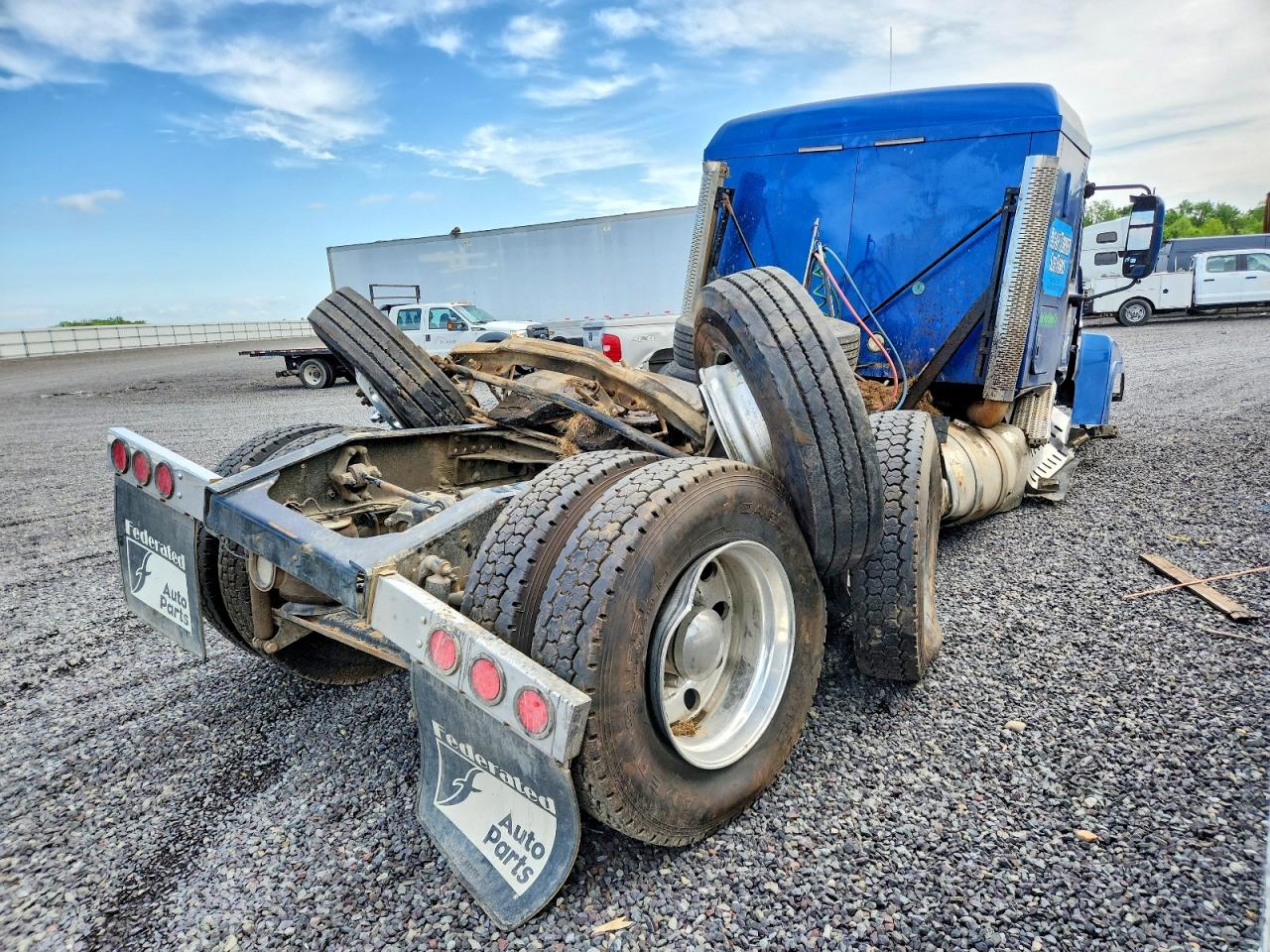 2016 MACK All other VIN 1M1AN07YXGM022852 photo 4