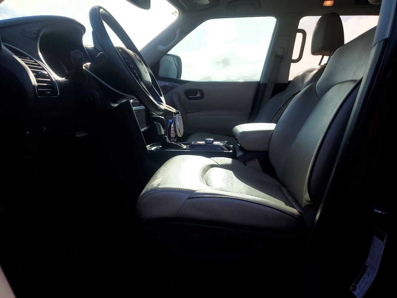 2021 Nissan Armada VIN JN8AY2AC1M9145507 photo 7