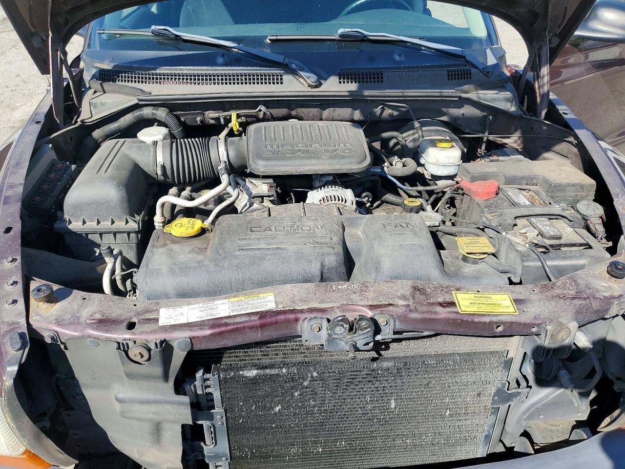 2004 Dodge Dakota VIN 1D7GL12KX4S585440 photo 11