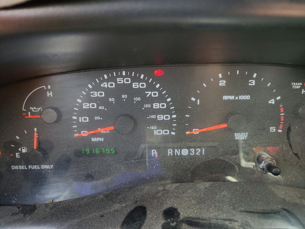2004 FORD F350 VIN 1FTWW33P84EC94601 photo 9