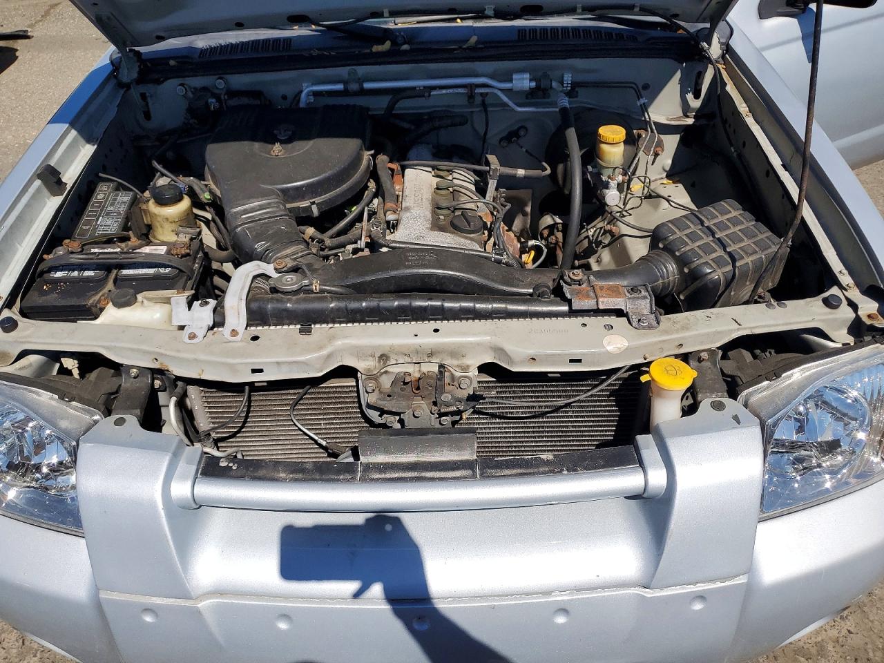 2002 NISSAN Frontier VIN 1N6DD26S72C395500 photo 11