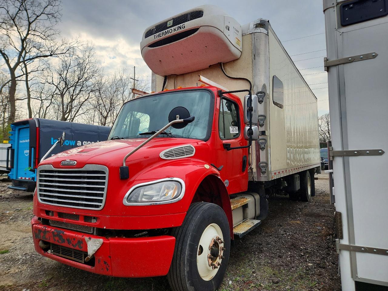 2018 FREIGHTLINER All other VIN 3ALACXFEXJDJS9657 photo 2