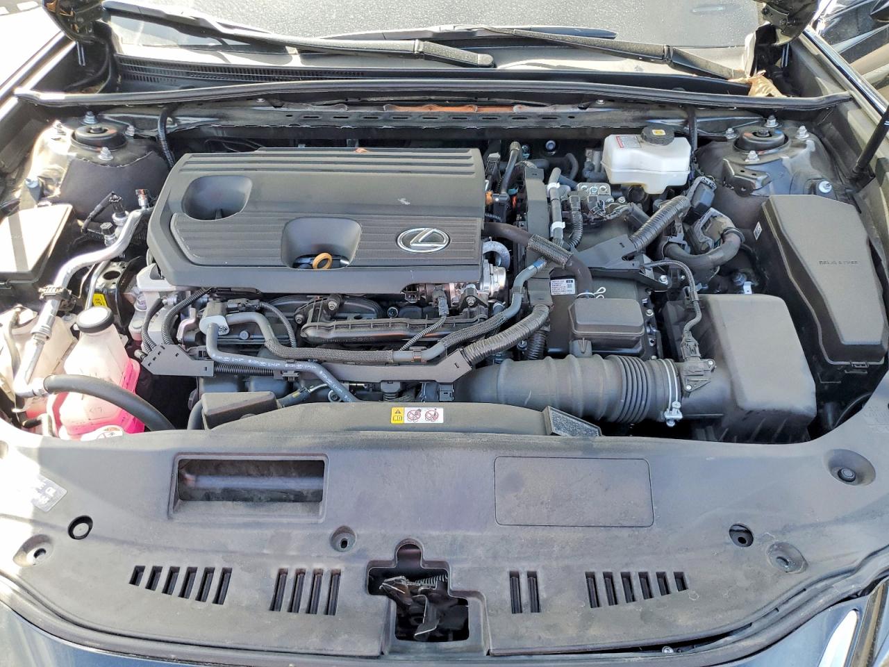 2025 Lexus Es300 VIN 58ADA1C17SU060625 photo 11
