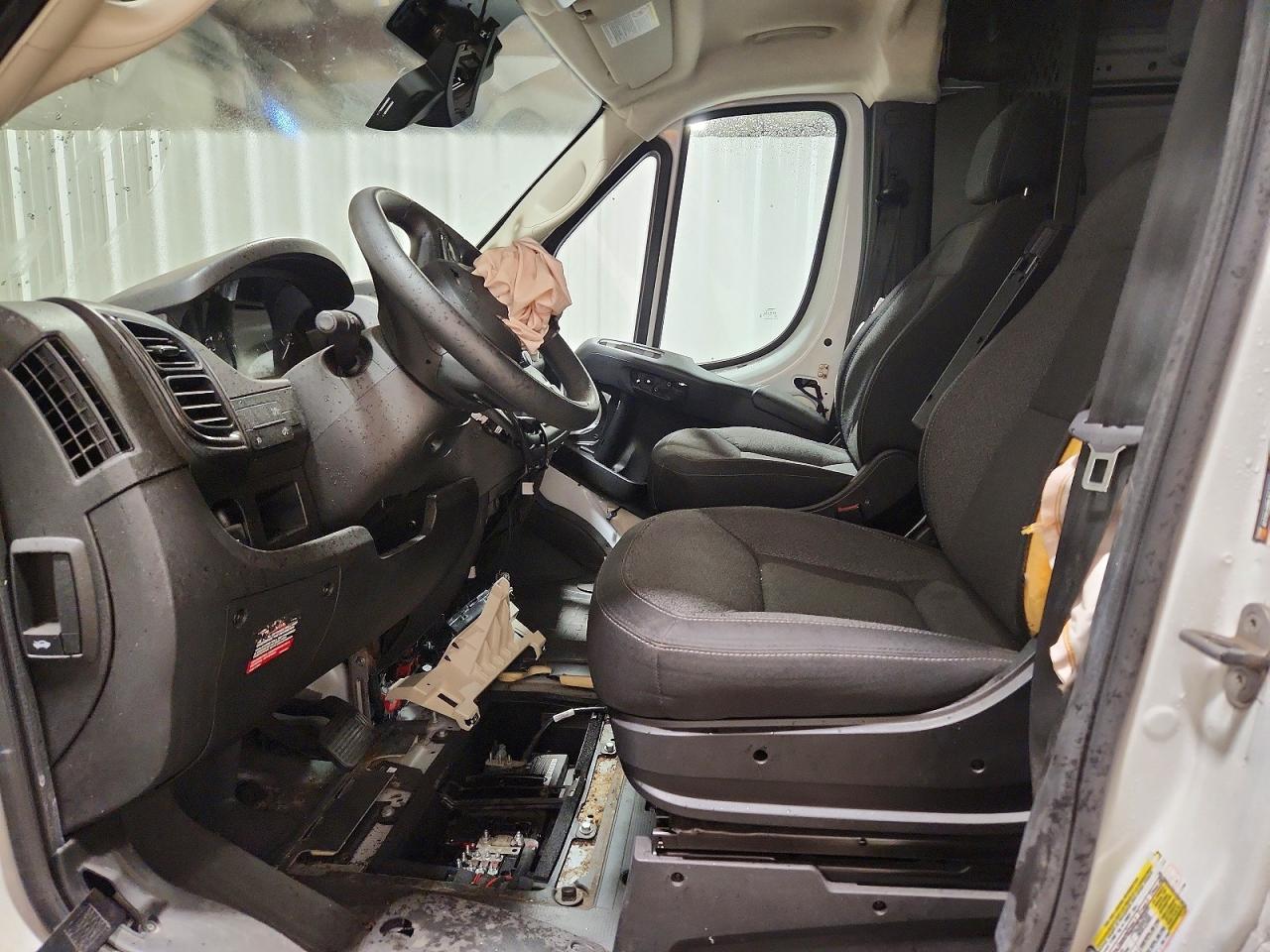 2023 Ram Promaster VIN 3C6LRVVGXPE565709 photo 7