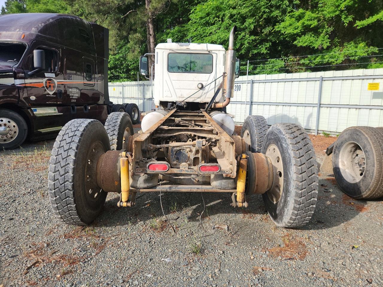 2007 MACK All other VIN 1M1AK06Y17N017091 photo 6