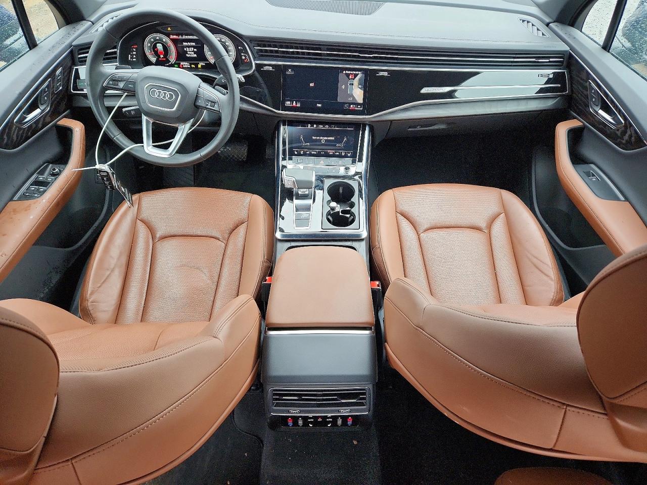 2023 Audi Q7 VIN WA1MXBF71PD019845 photo 8