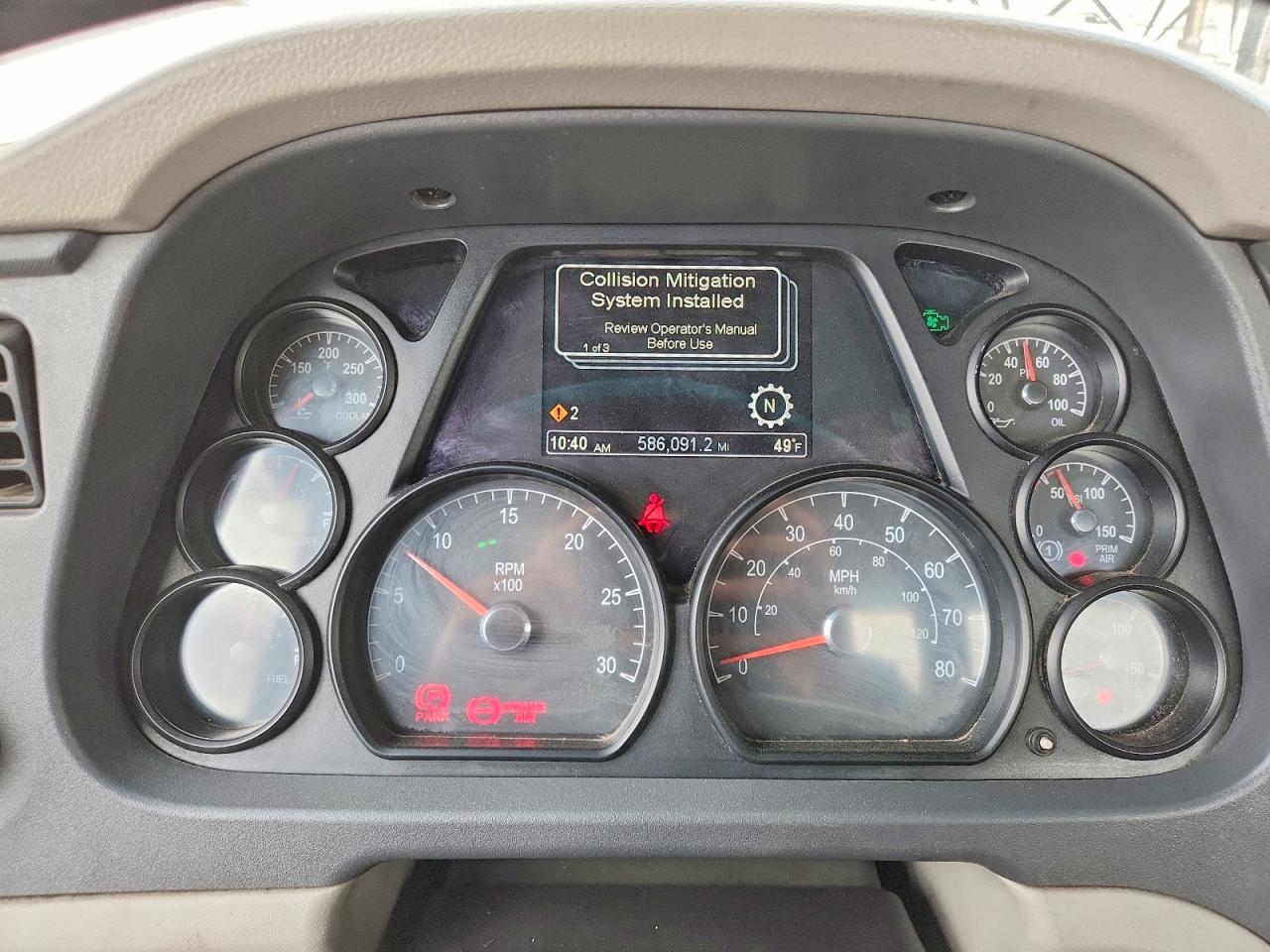 2018 PETERBILT All other VIN 1XPBA48X1JD478077 photo 8