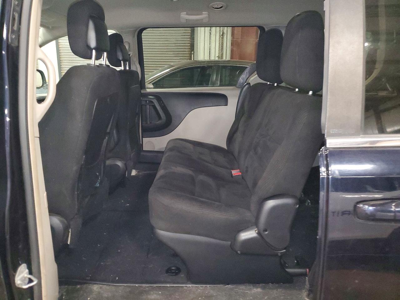 2011 Dodge Caravan VIN 2D4RN5DG0BR686162 photo 11