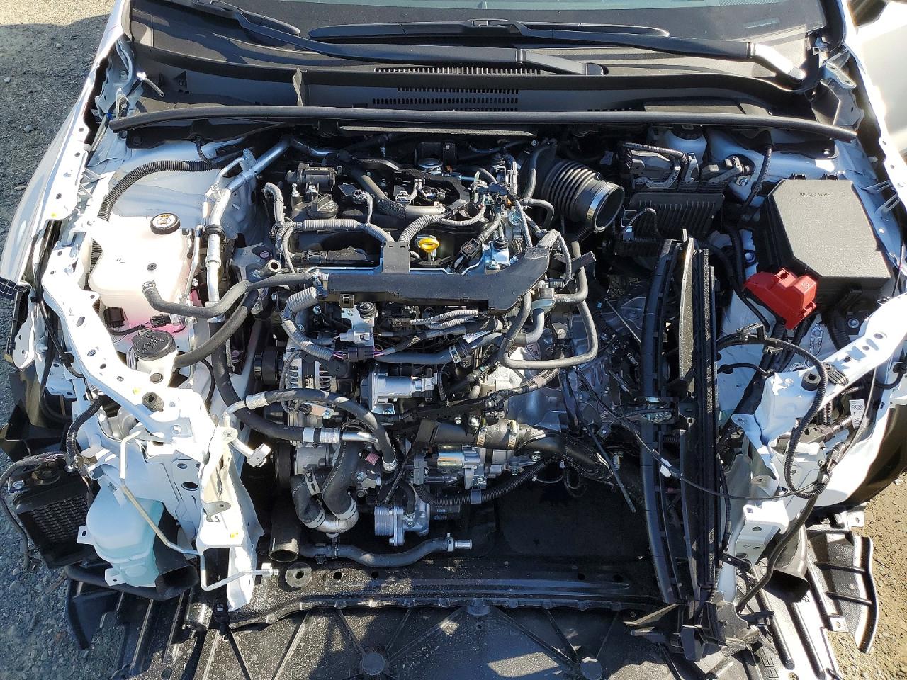 2026 TOYOTA All other VIN JTNABAAE6TA024506 photo 11