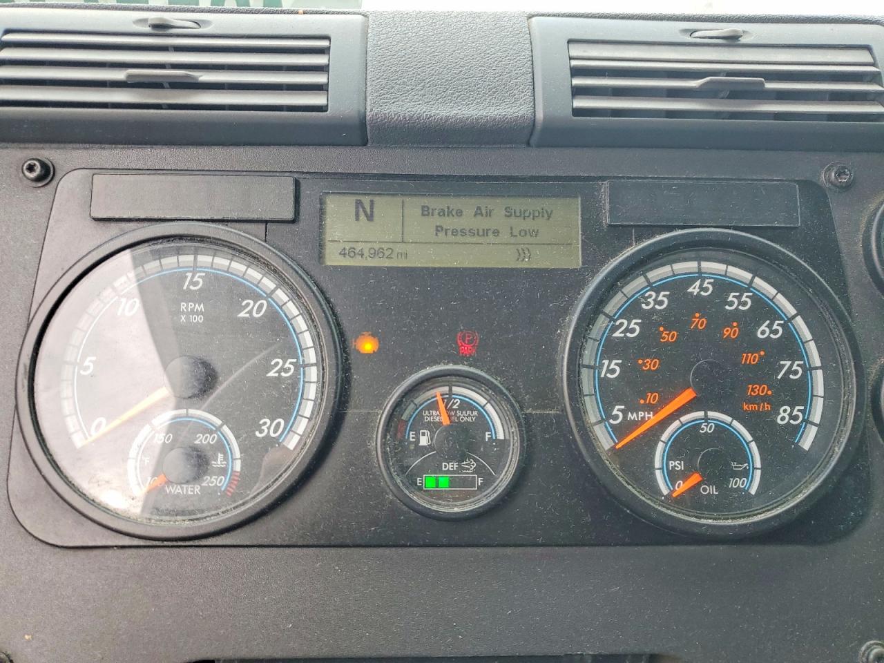 2018 FREIGHTLINER All other VIN 1FUJGLDV8JLKC7089 photo 8