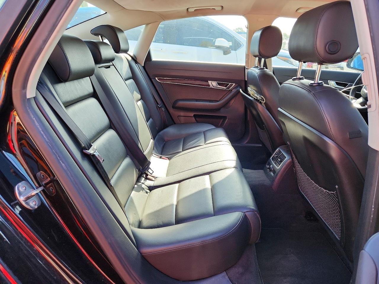 2010 Audi A6 VIN WAUEKAFB9AN074789 photo 10