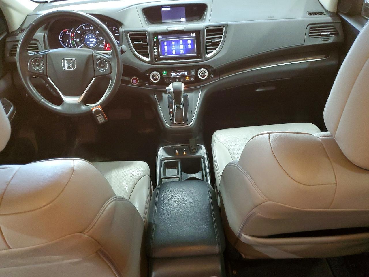 2016 Honda Crv VIN 5J6RM4H71GL031054 photo 8