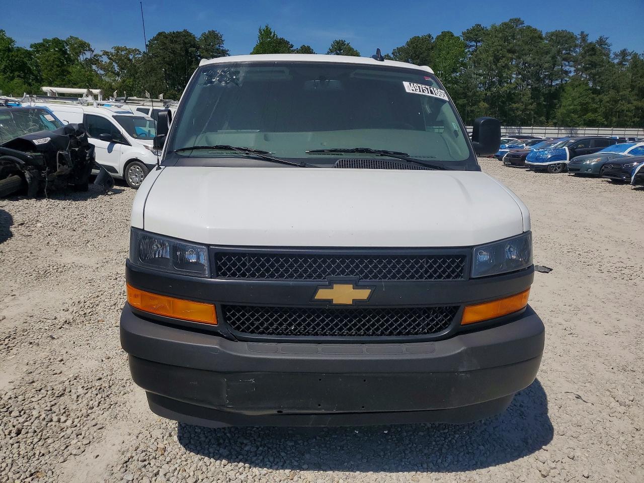 2025 CHEVROLET Express VIN 1GCZGHFP4S1266785 photo 5