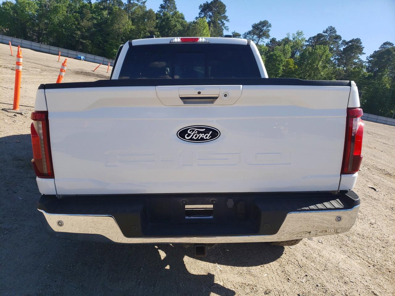 2024 Ford F150 VIN 1FTFW3L59RKD55896 photo 6