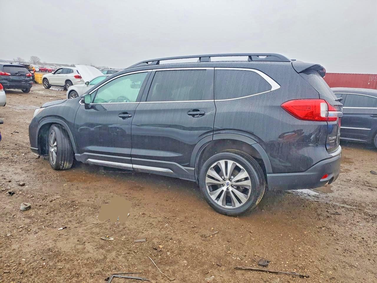2021 SUBARU Ascent VIN 4S4WMALD7M3408322 photo 2